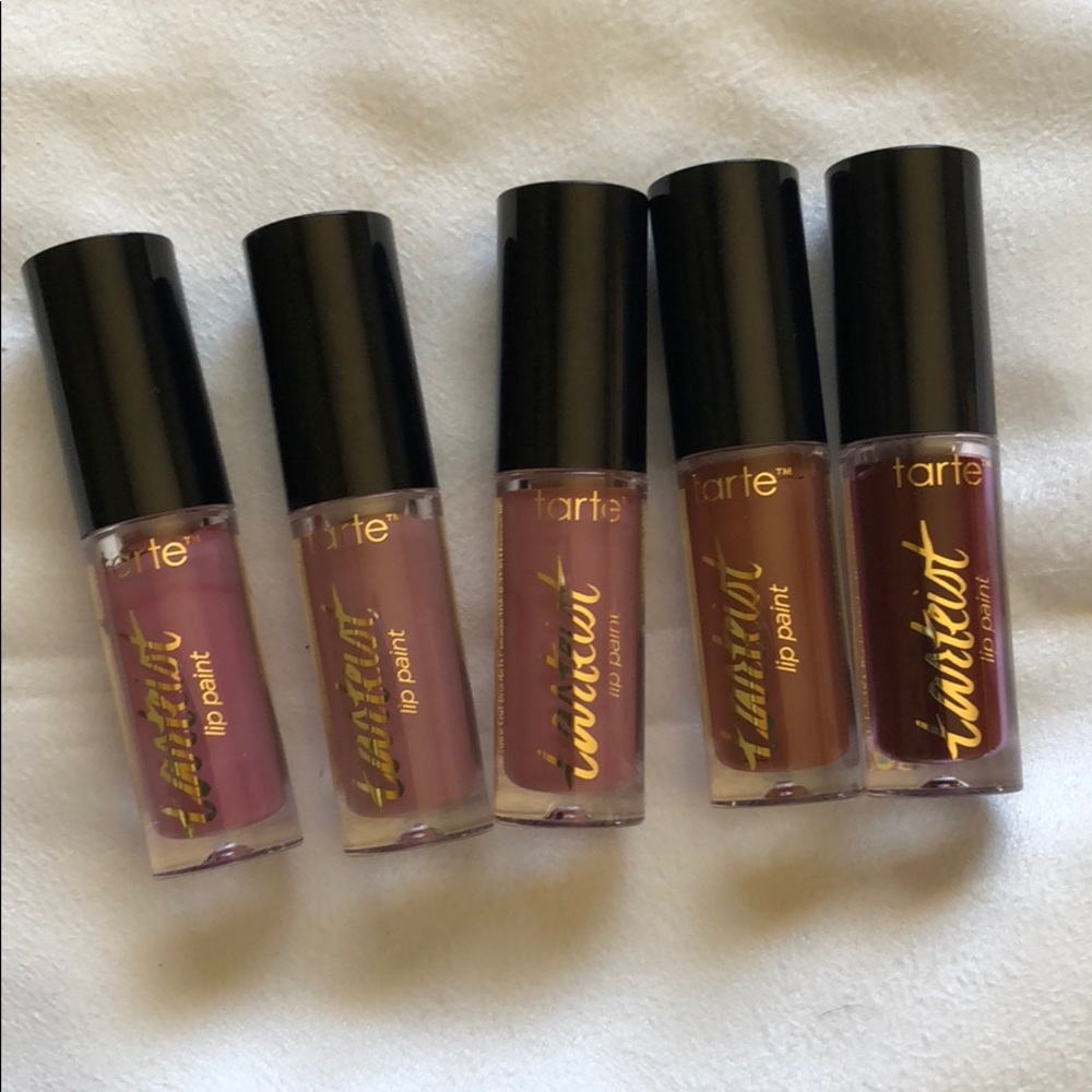 TARTE Lip Paint